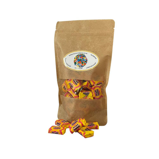 250g Pouch of Fruit Salads Sweets
