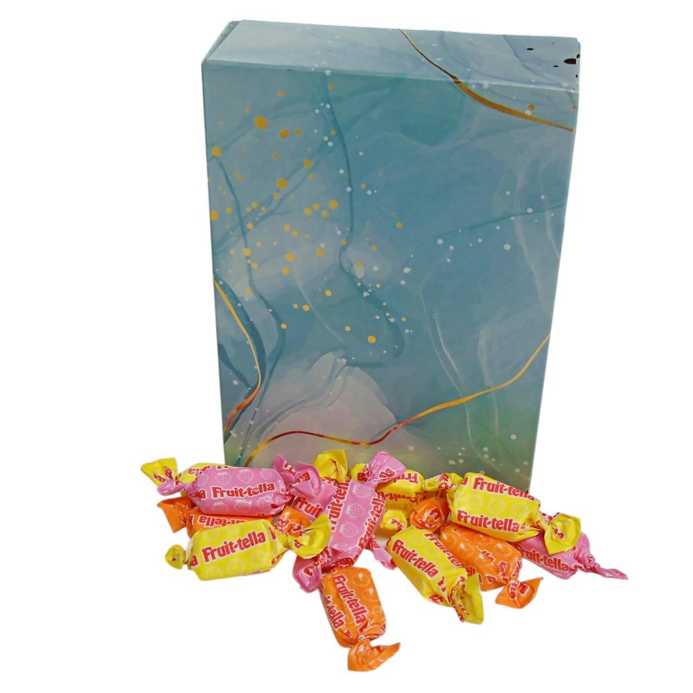 350g Rectangular Box of Fruitella Juicy Fruit Chews