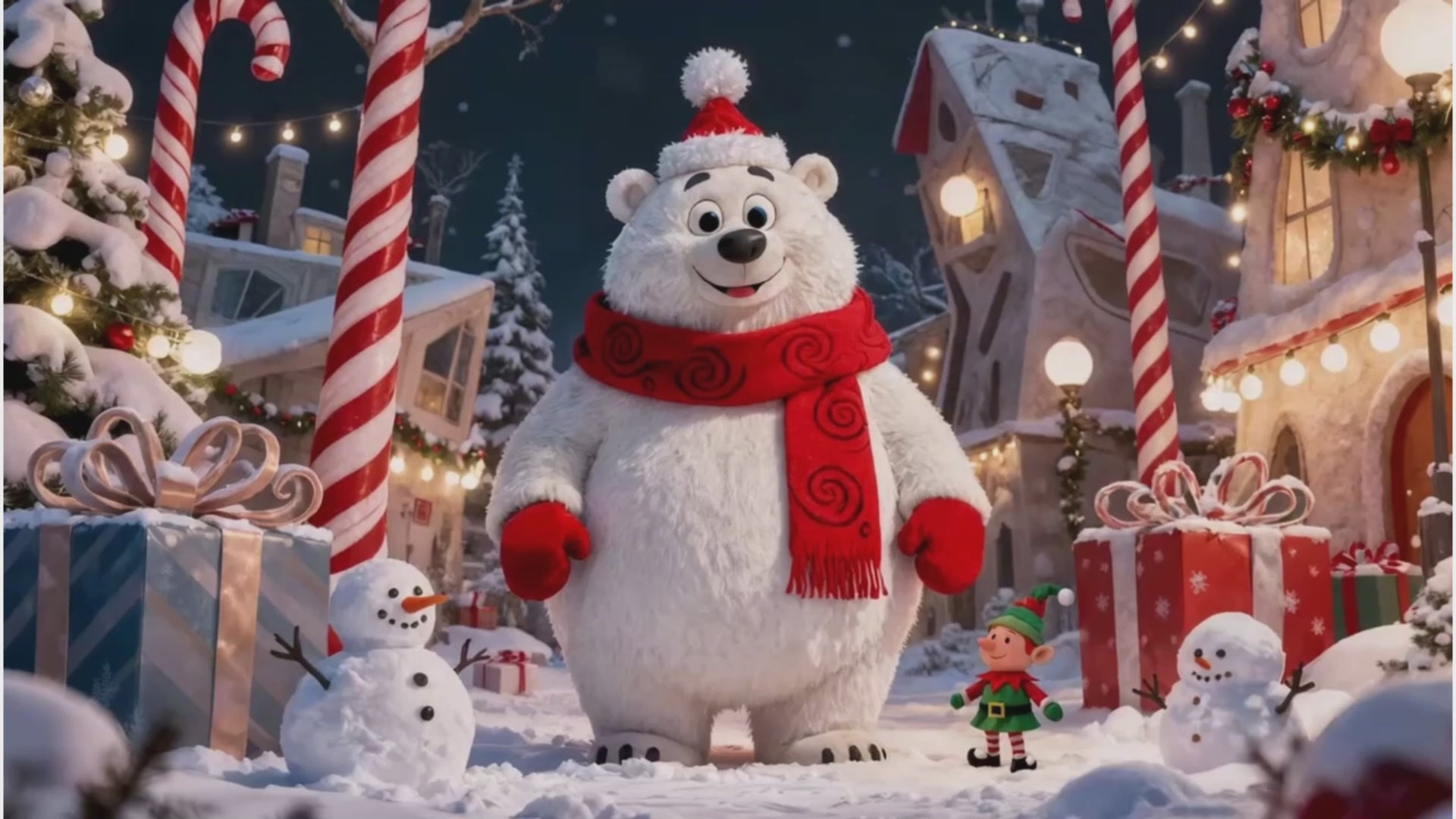 Load video: Christmas is Coming