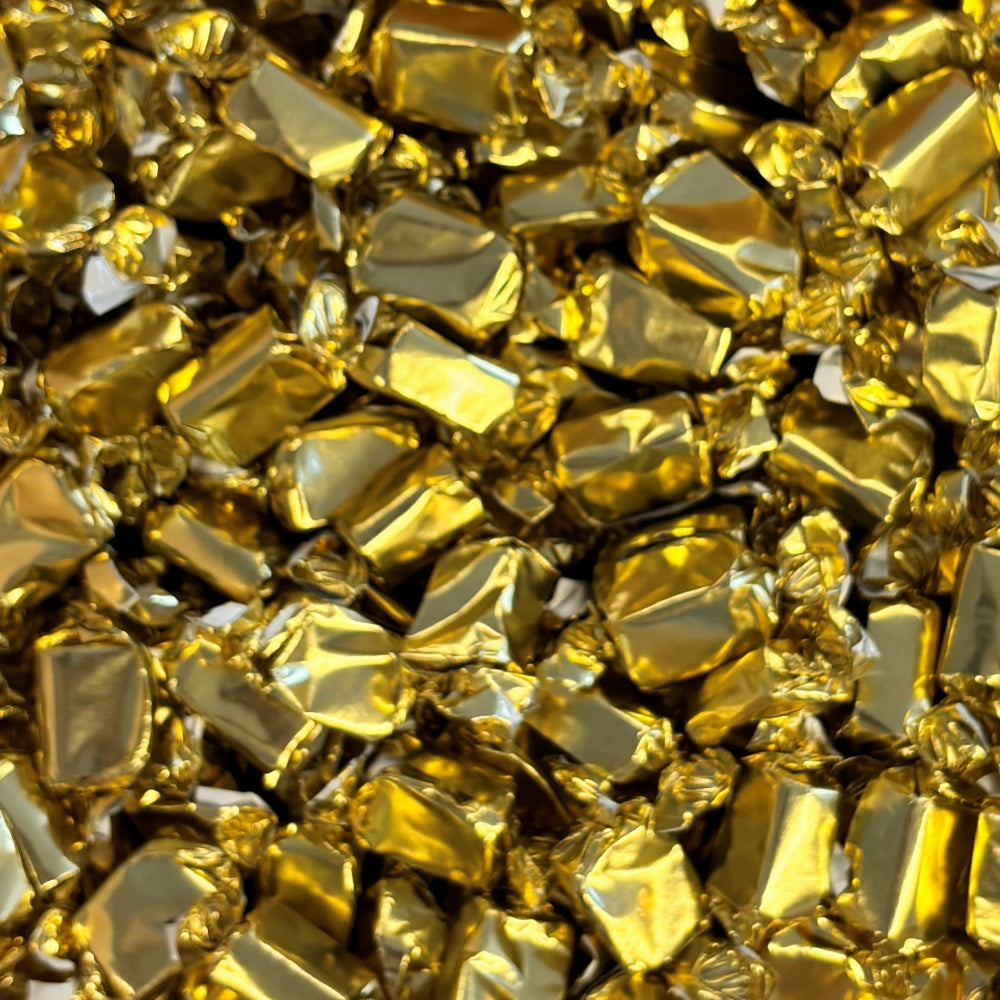 300g Square Box of Bristows Clotted Cream Toffee