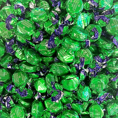 Sachet de 250 g de crèmes au chocolat et à la menthe poivrée Buchanan's